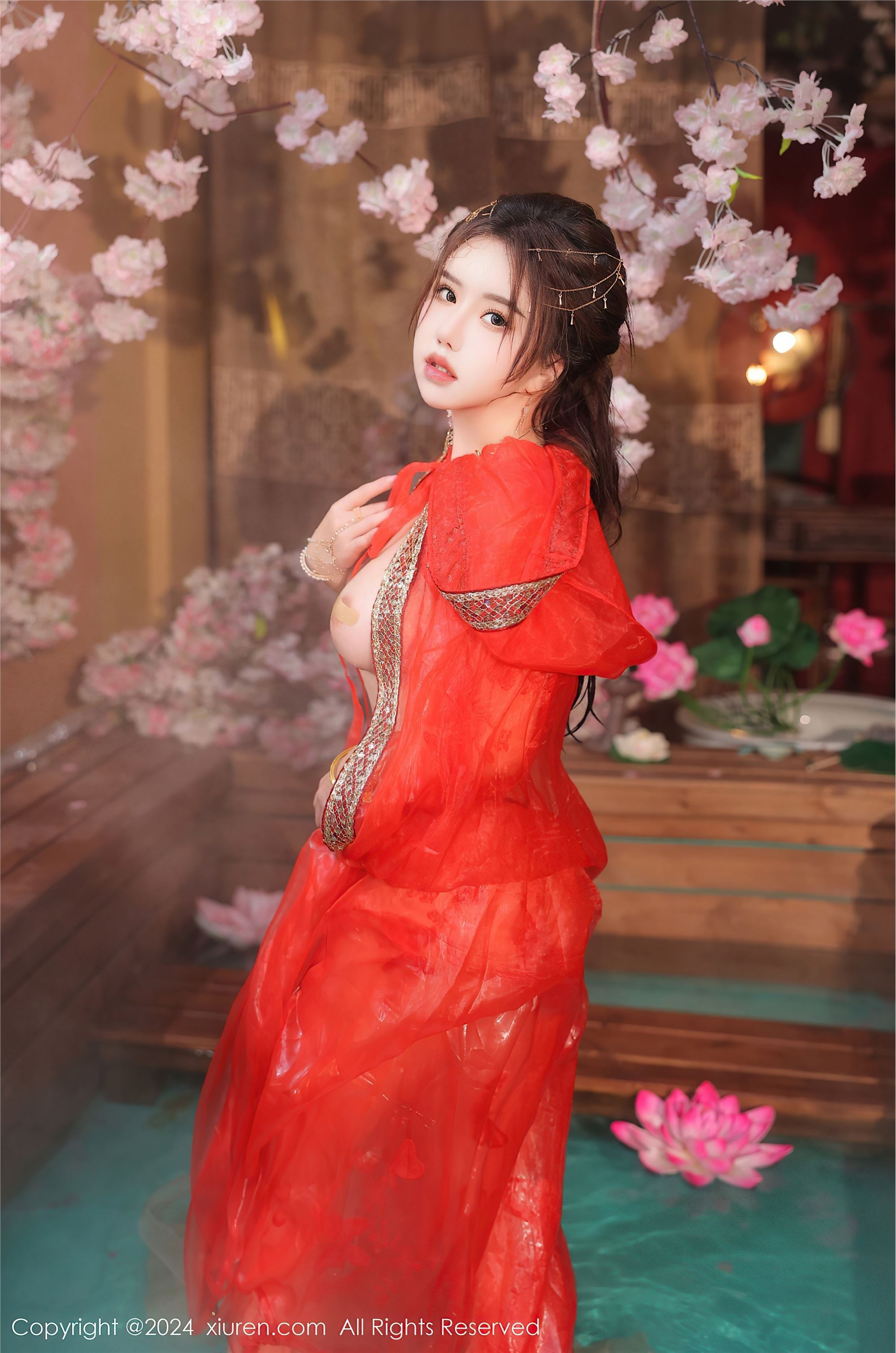 Xiuren秀人网 2024.02.27 NO.8146 小薯条nienie